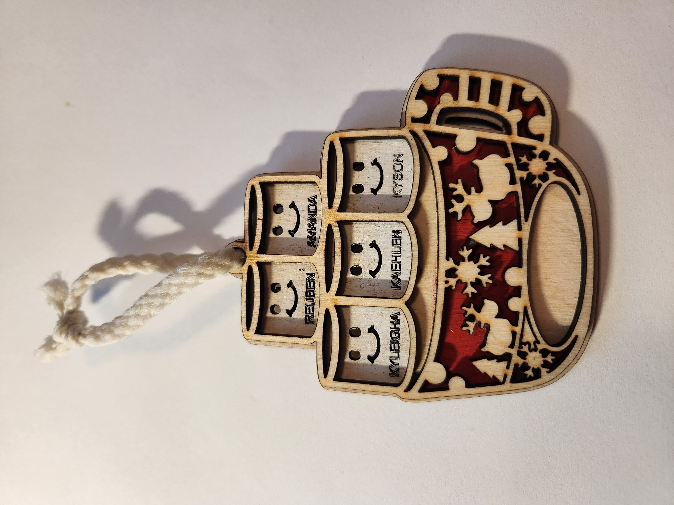Handmade creation