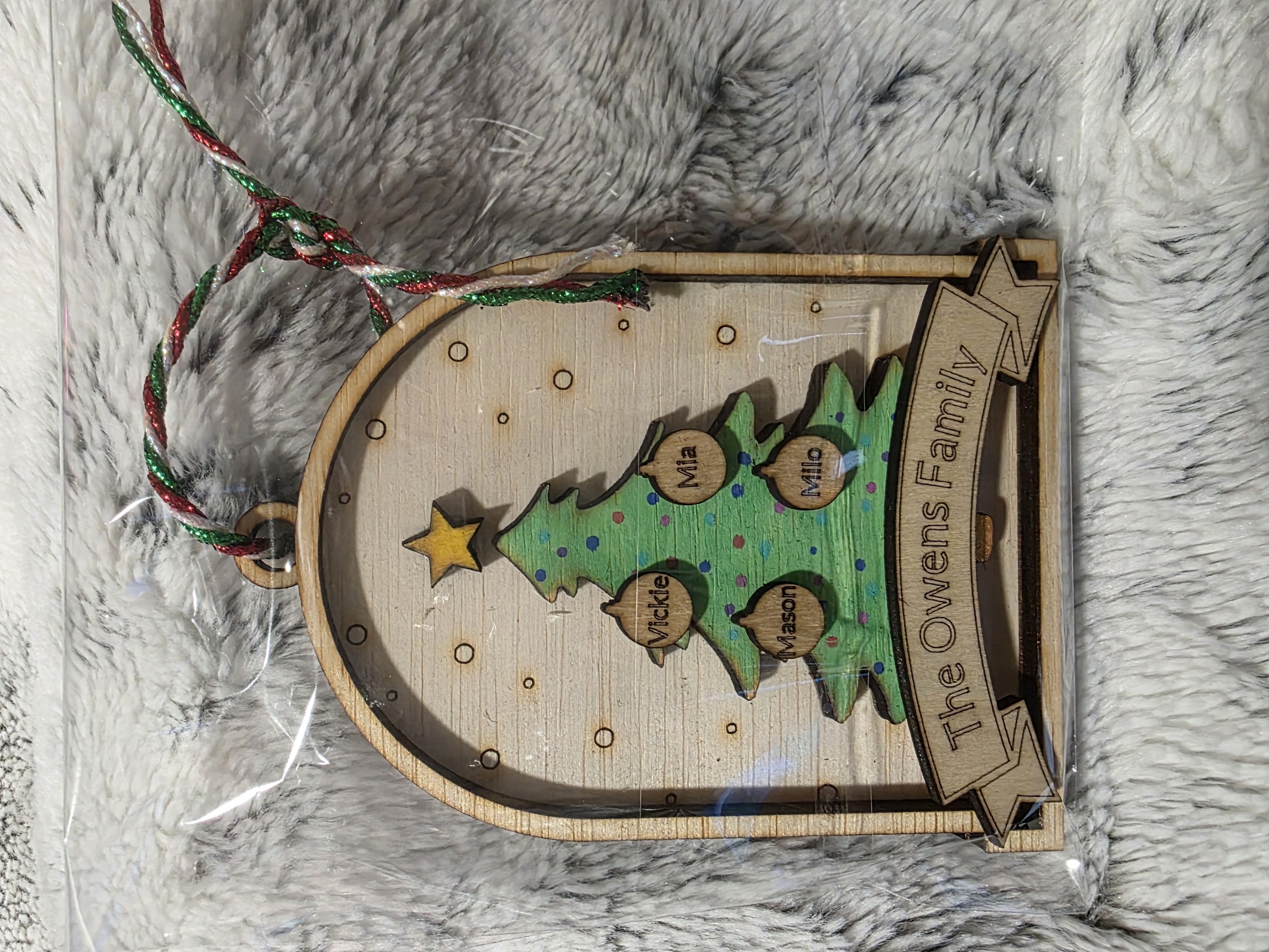 Handmade creation