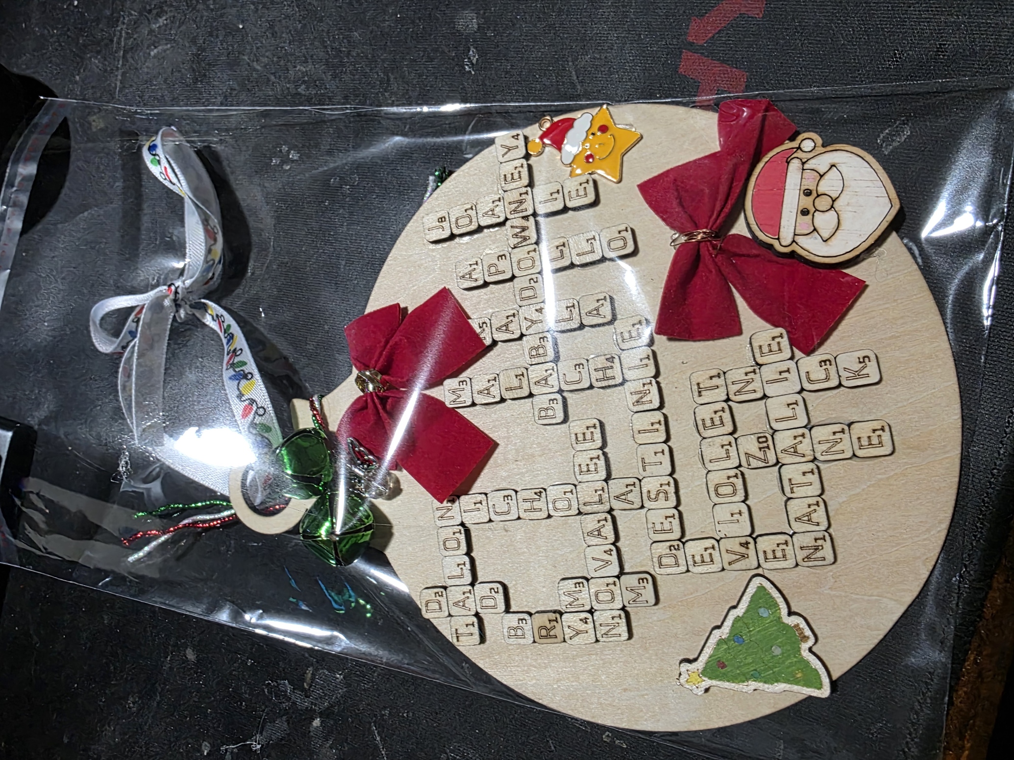 Handmade creation