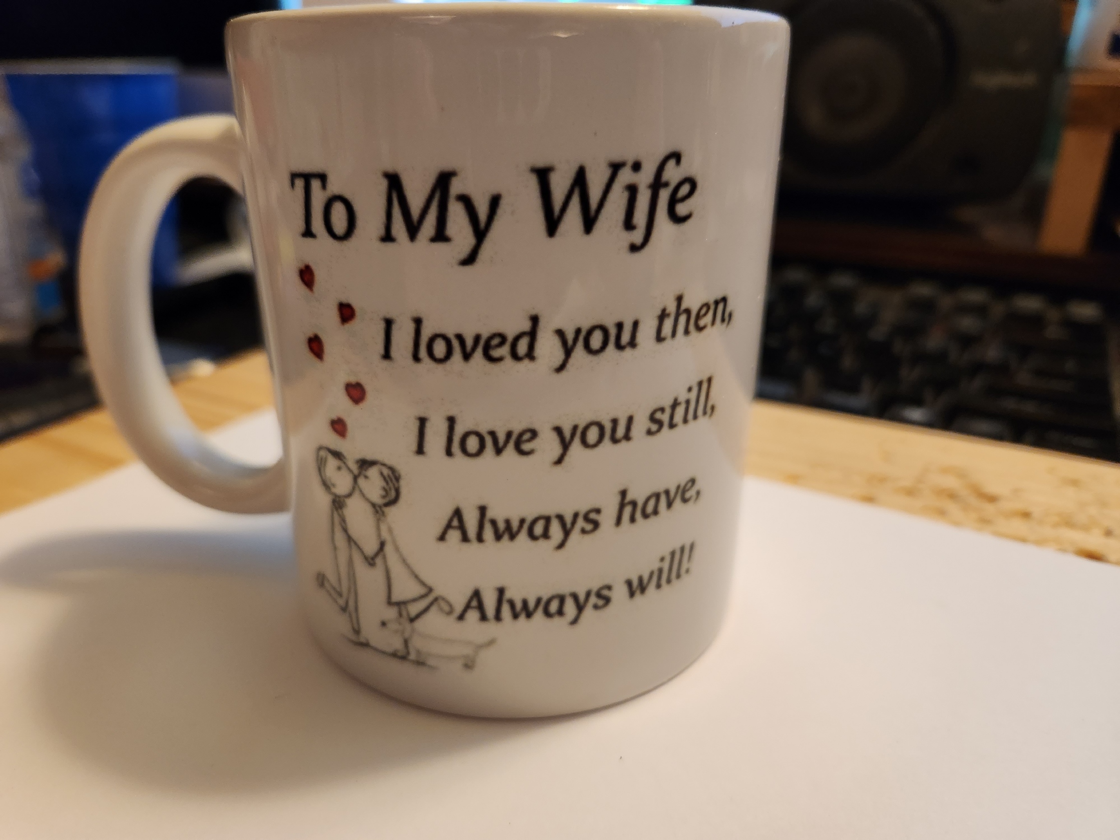 Handmade creation