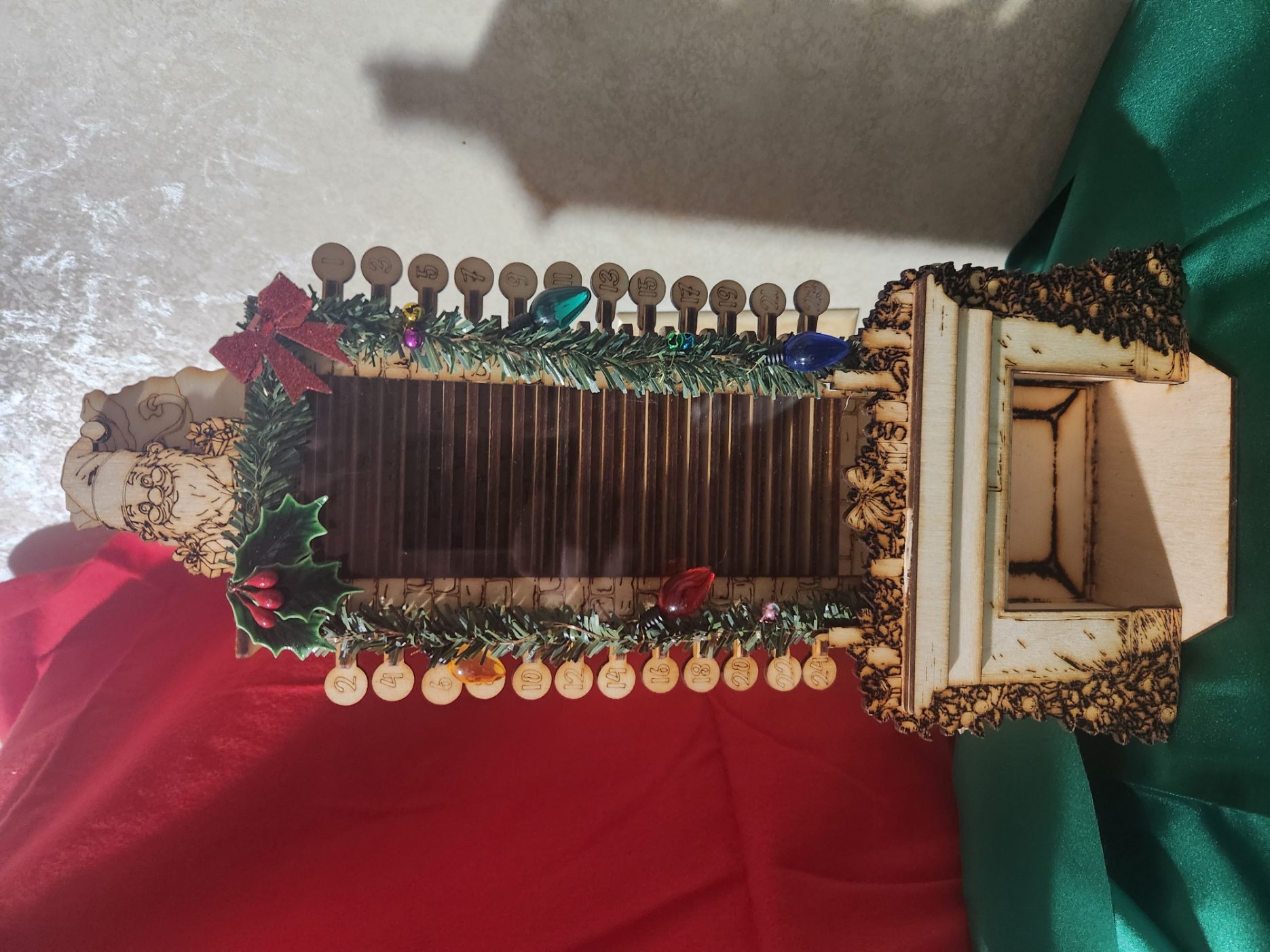 Handmade creation