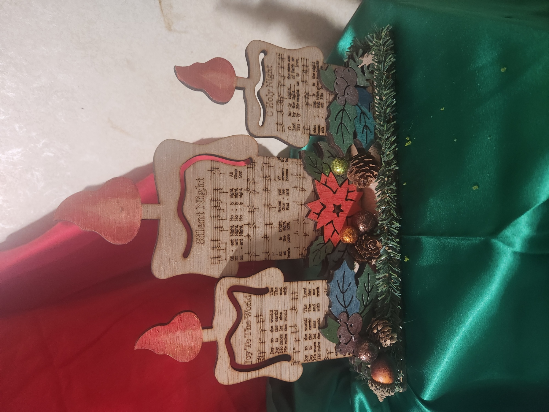 Handmade creation