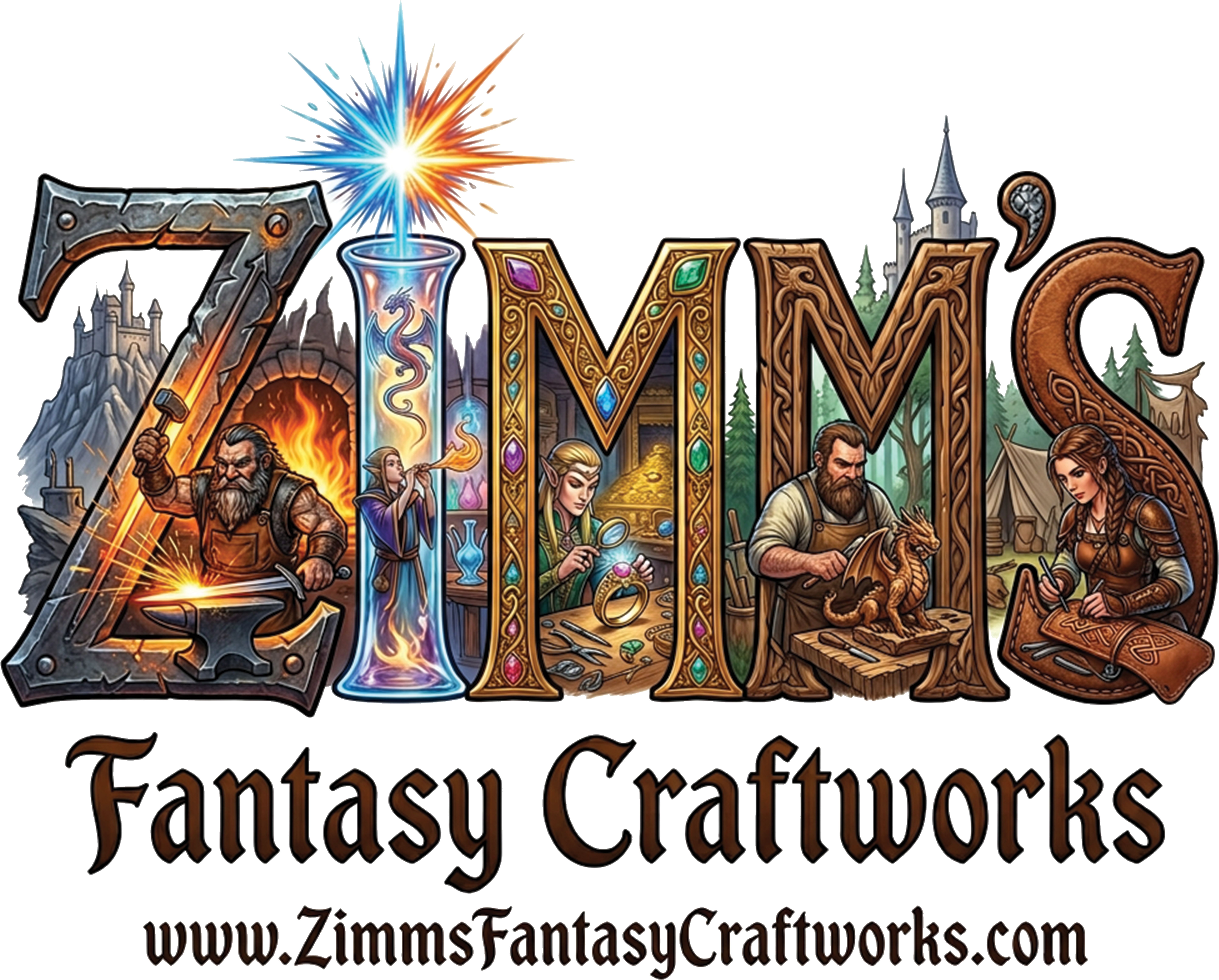 Zimm's Fantasy Craftworks